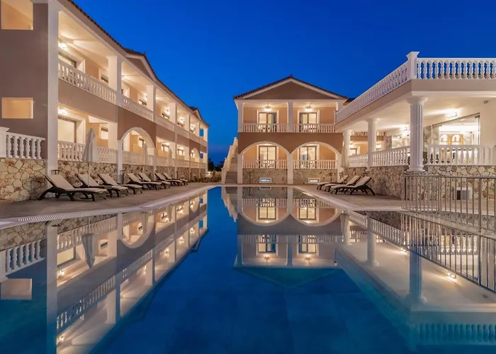 Zante Holidays Hotel