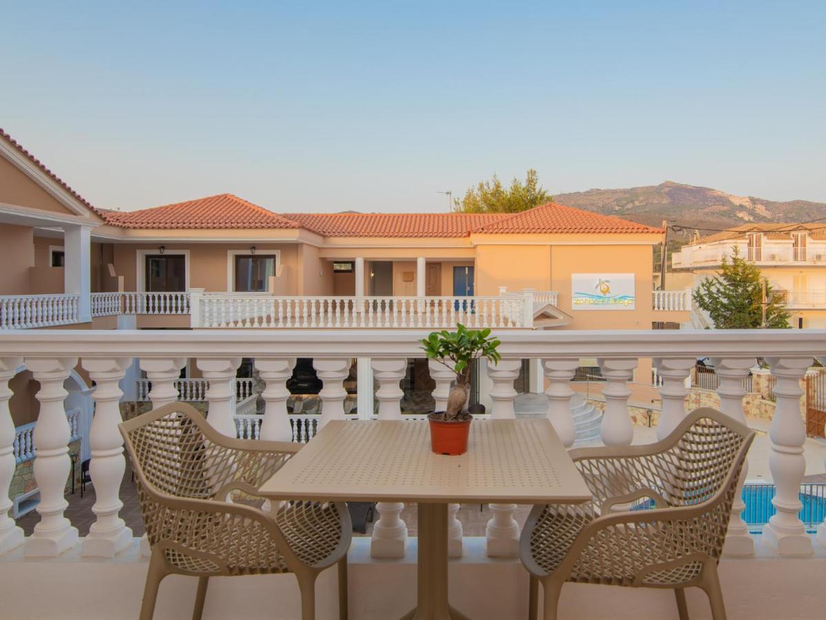 Aparthotel Zante Holidays Kalamákion