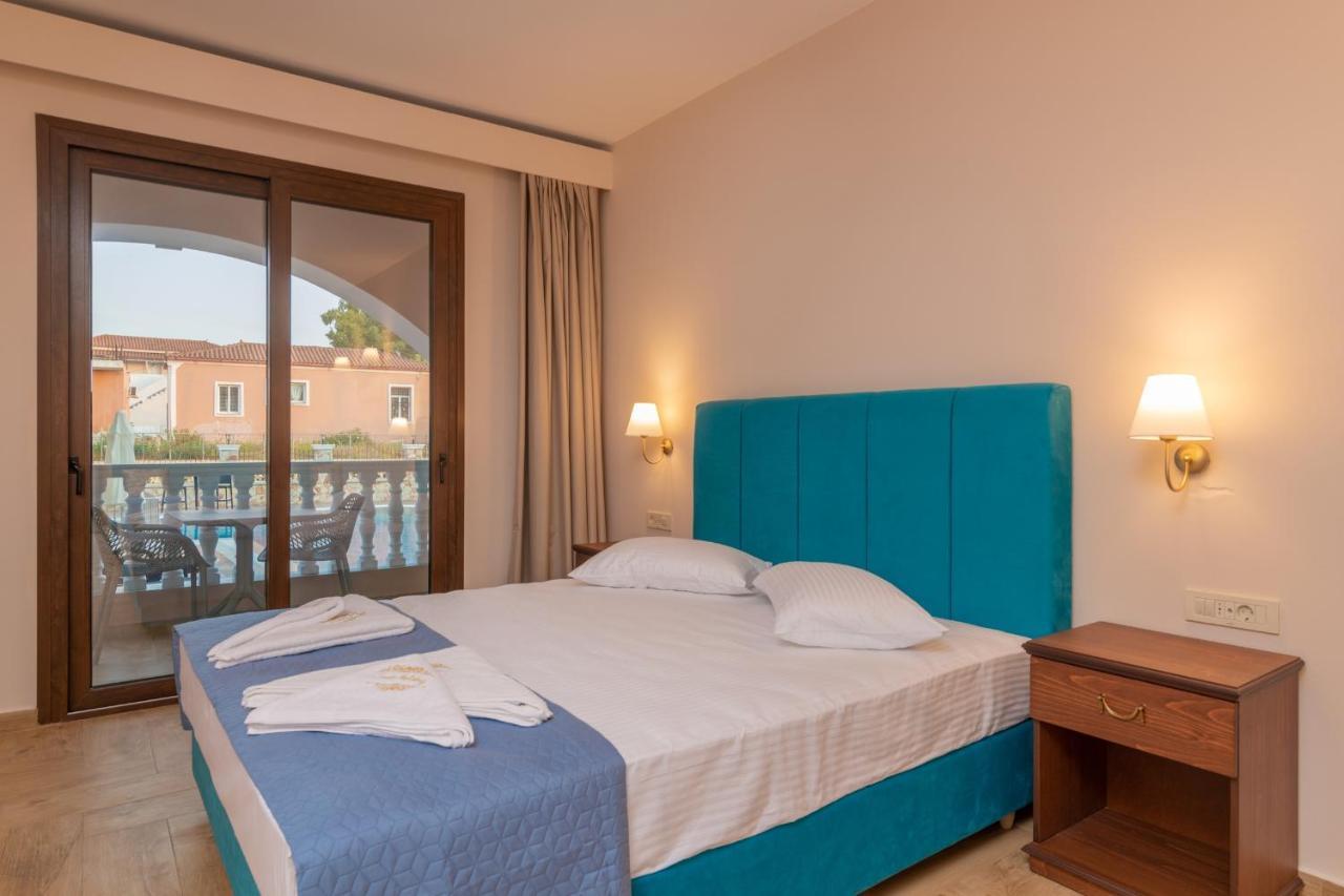 Zante Holidays Aparthotel Kalamákion