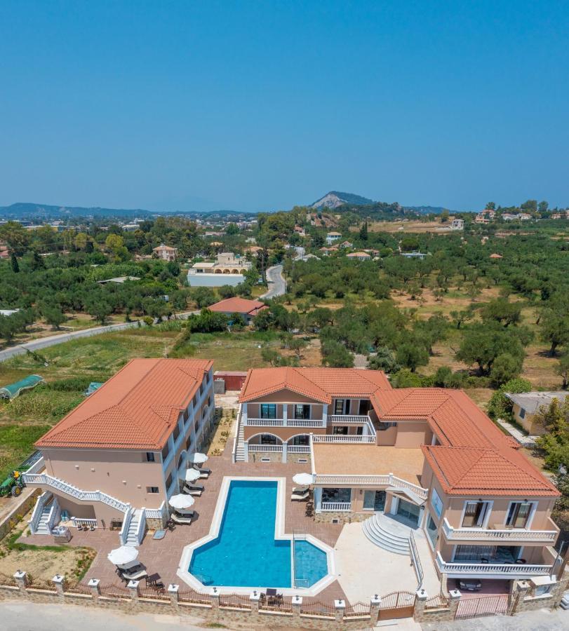 Zante Holidays Aparthotel Kalamákion