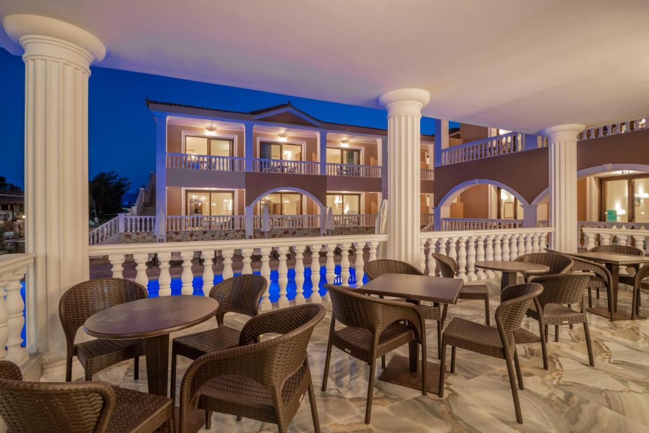 Aparthotel Zante Holidays