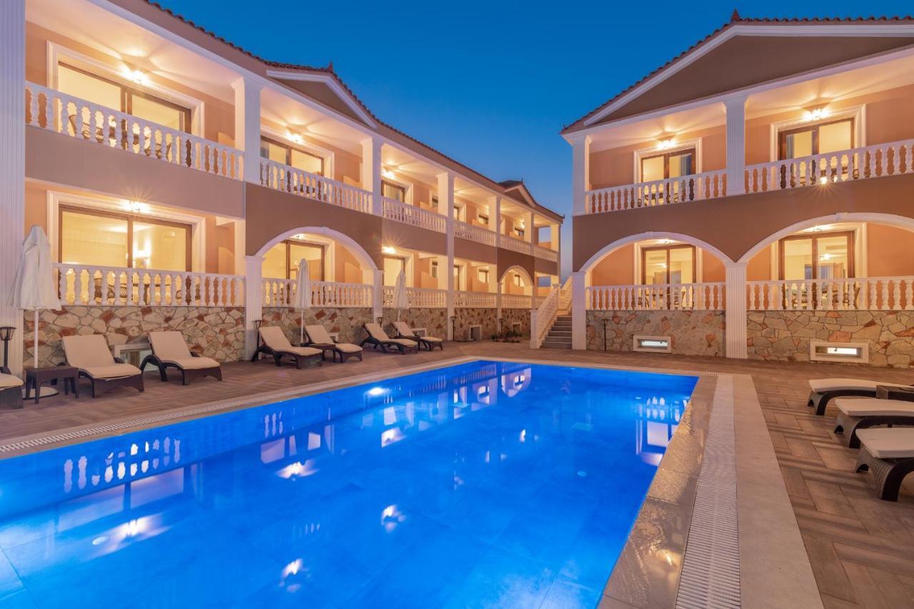 Zante Holidays Aparthotel Kalamákion