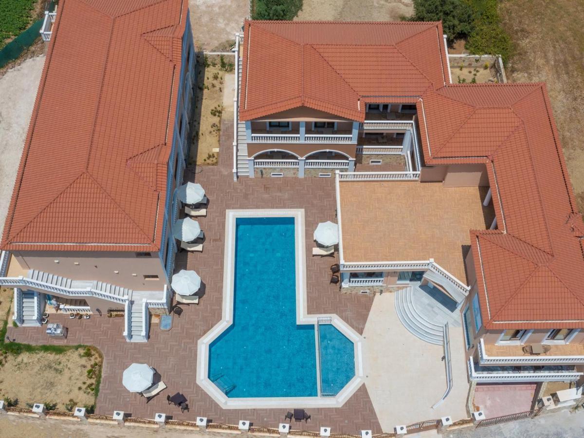 Zante Holidays Aparthotel *