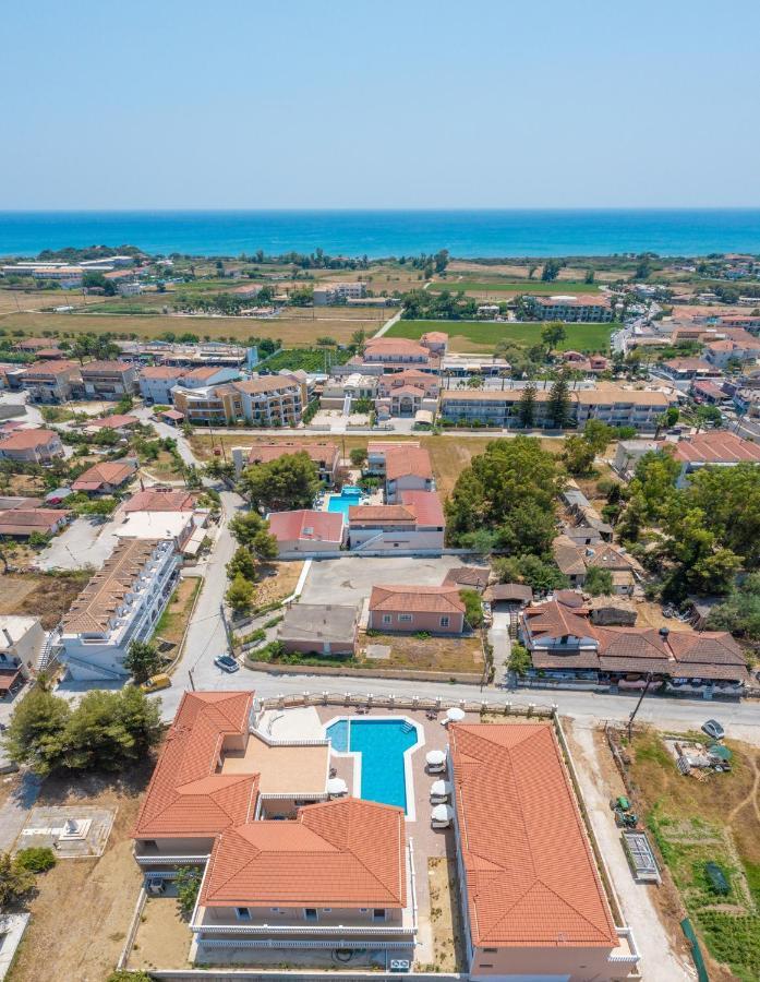 Zante Holidays Aparthotel *