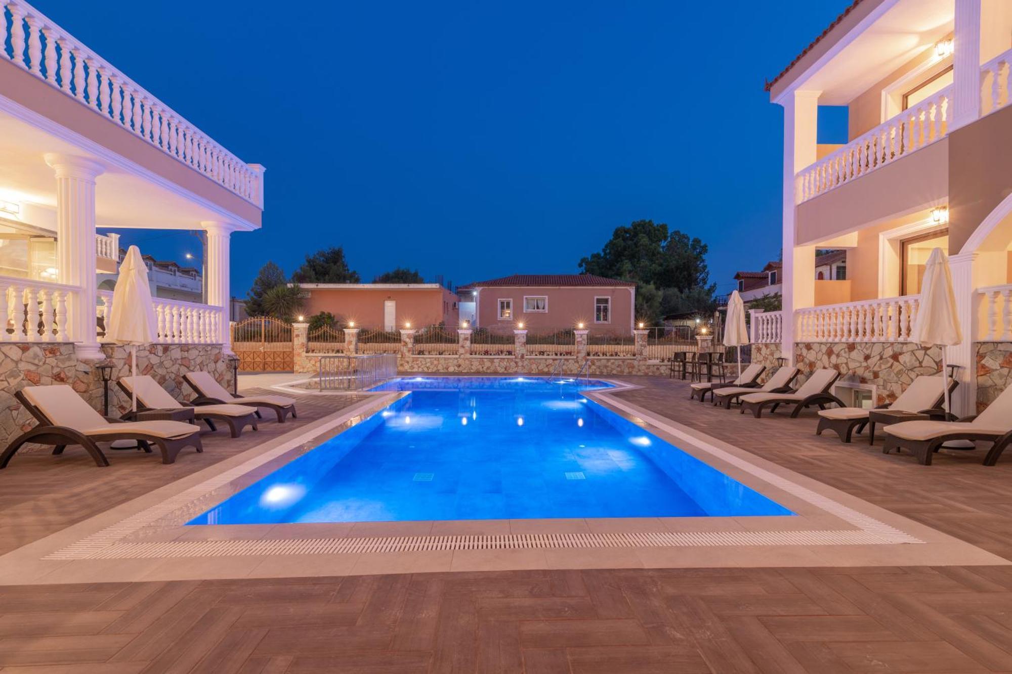 Aparthotel Zante Holidays